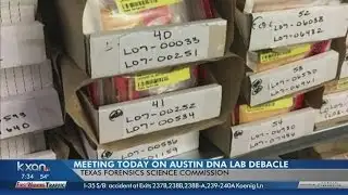 How was the crime lab able to examine cases amidst glaring problems?