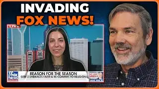 How We Got On Fox News!