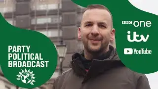 How We Make Hope Normal Again- Green Party Political Broadcast