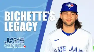 How Will Bo Bichette Be Remembered As A Blue Jay?