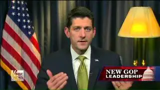 How will House Speaker Ryan fulfill GOP promises?