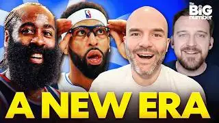 How Will James Harden Fit With Cavs? + Anthony Davis TRADED!
