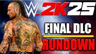 How WWE 2K25 DLC EXCEEDED Expectations…