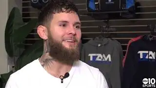 How you can help fund UFC fighter Vince Murdock