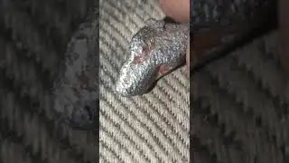 How you make graphite into a diamond/ News for the public 