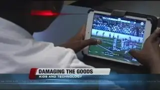 How young is too young for cellphones and electronics?