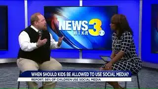 How young is too young for social media?