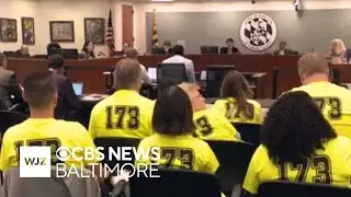 Howard County School Board discusses latest redistricting proposals