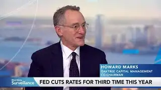 Howard Marks Says AI Terrifying for Jobs