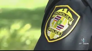 HPD arrests Sgt Darren Cachola again