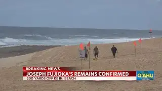 HPD confirms human remains found at Ke Iki Beach match missing teen