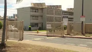 HPD investigates shooting, stabbing near Mayor Wright Homes