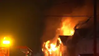 HPD investigating apartment fire in Fifth Ward