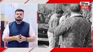 उत्तराखंड में  गहरी खाई में गिरी HRTC बस,4 की मौ.त,कई घा.यल