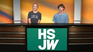 HSJW Broadcast Track