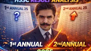 HSSC 2nd Annual 2025 Result Analysis 