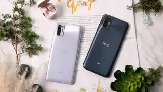 HTC Desire 21 Pro 5G Launched 2021