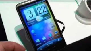 HTC Desire HD