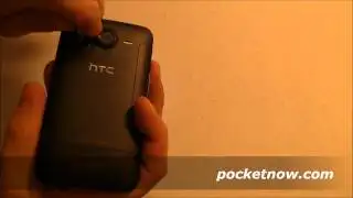 HTC Desire HD Hardware Review | Pocketnow