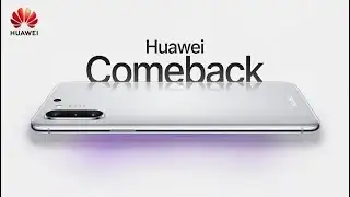 Huawei is BACK GUYS!!