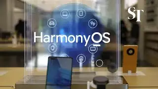 Huawei launches rival to Android operating system