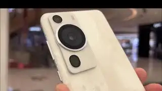 Huawei P60 5G Hands On ........................... First Look