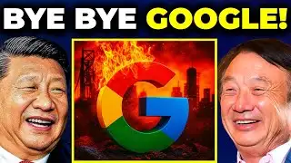 Huawei REPLACES Google Despite Sanctions… The Next Move Will Shock You