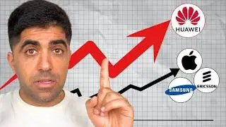 Huawei’s Comeback No One Saw Coming