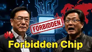 Huawei’s ‘Forbidden Chip’: The Game-Changer Redefining Global Tech