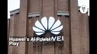 Huawei unveils AI stack as Nvidia exits China’s stage