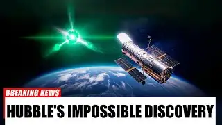 Hubble Just Saw Inside 3I/ATLAS — And the Data Isn’t Adding Up