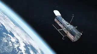 Hubble Space Telescope captures asteroids colliding