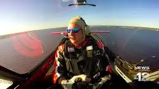 HUBIE AIRSHOW PRACTICE NICOLE PKG