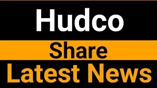 Hudco share latest news