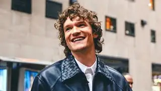 🎉 Hudson Williams Hypes Connor Storrie’s SNL Debut! 😱📺