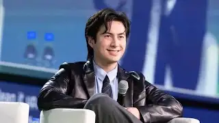 ✍️ Hudson Williams Is Writing His Own Novel After Heated Rivalry!🔥