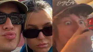 Hudson Williams Likes “GF & BF” Comment 😱👀 What’s Really Going On?