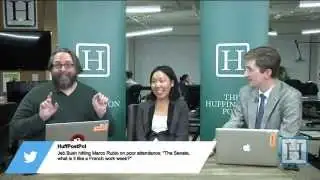 Huffington Post Politics #GOPDebate Live Stream