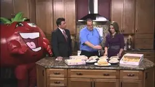 Hug A News Anchor Day!