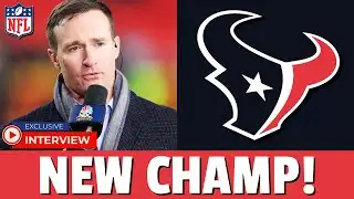 🚨 HUGE 3-TIME SUPER BOWL CHAMPION JUST JOINED! - TEXANS NEWS