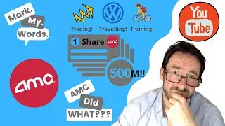HUGE 🚀 $AMC 🚀 NEWS - 500 MILLION SHARES - NO SHAREHOLDER VOTE!!