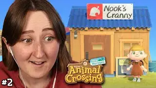 HUGE Animal Crossing Update Announced!!! | Animal Crossing #2