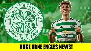 HUGE Arne Engles News After Latest Reveal!