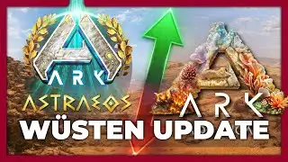 Huge ASTRAEOS DESERT UPDATE, AQUATICA at an end, OUTPOST finally FIXED?
