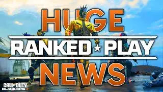 HUGE Black Ops 7 Ranked Play News is HERE!