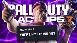 HUGE Black Ops 7 Update is a WARNING to ALL Players...