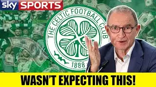 HUGE Celtic Transfer News Amidst SHOCK £11M Revelation!