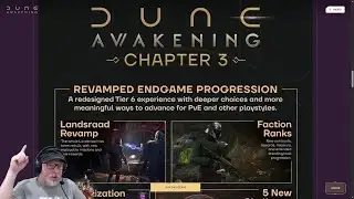 HUGE Changes Coming To Dune: Awakening With Chapter 3 In 2026