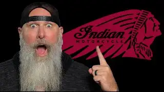 HUGE changes for INDIAN MOTORCYCLES