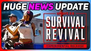 HUGE Changes Revealed for 2.5 - 7 Days To Die Update News